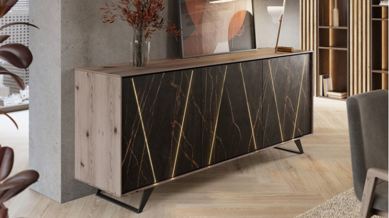 Buffet 3 portes RAFAEL