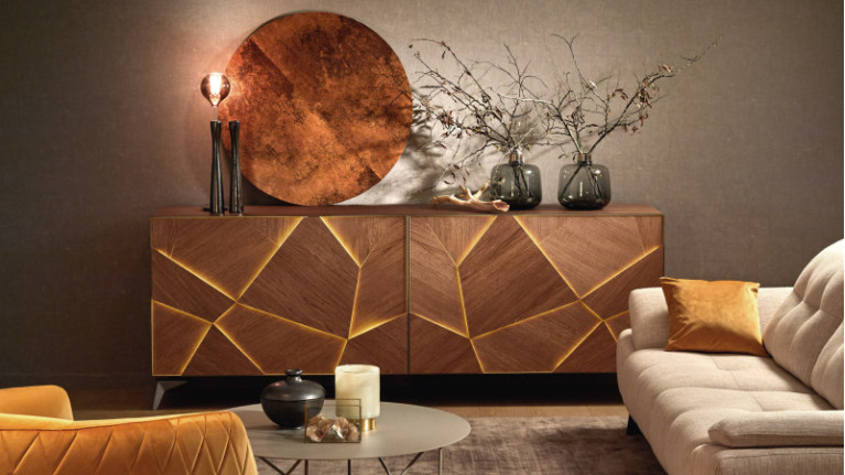 Buffet 2 portes ECLIPSE