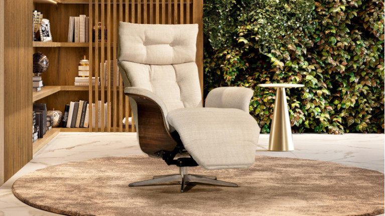 Fauteuil relaxation...